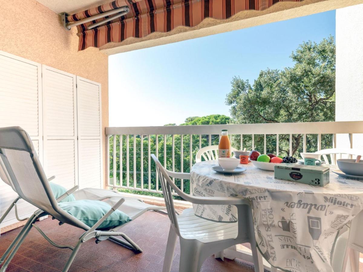 Apartment La Chenaie-4 By Interhome Saint Aygulf Εξωτερικό φωτογραφία