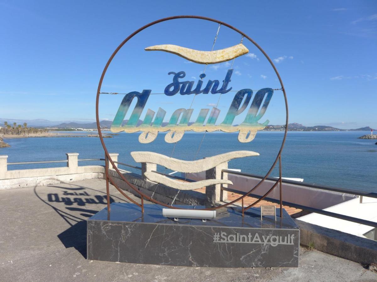Apartment La Chenaie-4 By Interhome Saint Aygulf Εξωτερικό φωτογραφία